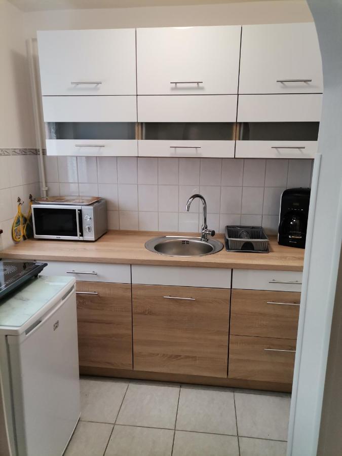 Aida Apartman Harkan Exterior foto